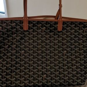 Goyard St. Louis PM tote